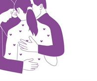 Línea Púrpura atendió a más de 100 mujeres por intento de suicidio
