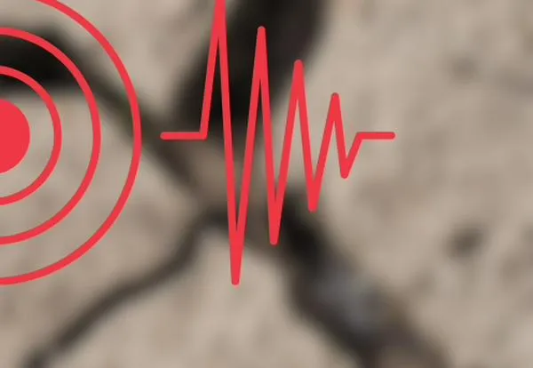 Un nuevo sismo de magnitud 4,5 se registró este lunes en Chocó; se sintió fuerte en Cali