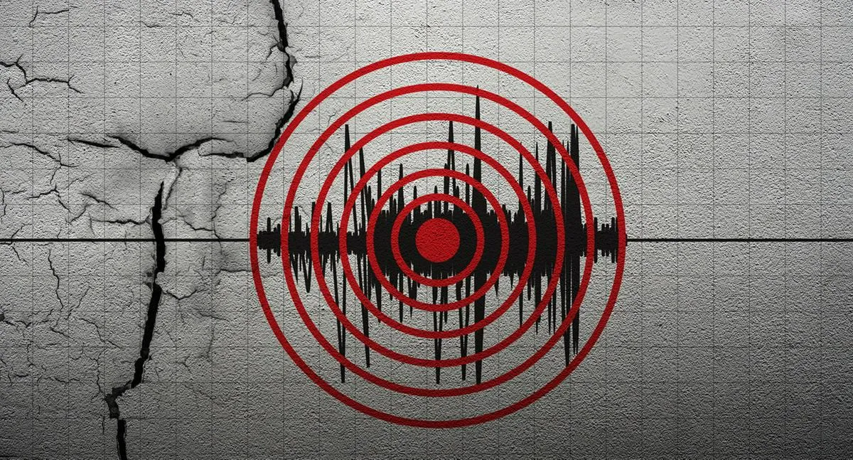 Temblor de 4.9 en Colombia 14 de septiembre de 2026: epicentro y dónde se sintió