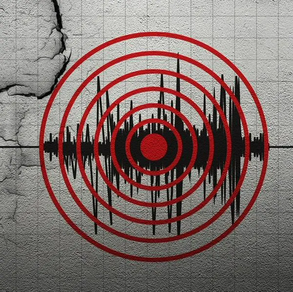 Temblor de 4.9 en Colombia 14 de septiembre de 2026: epicentro y dónde se sintió