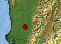 ¡Susto en Colombia! Dos sismos seguidos: uno superó magnitud 5