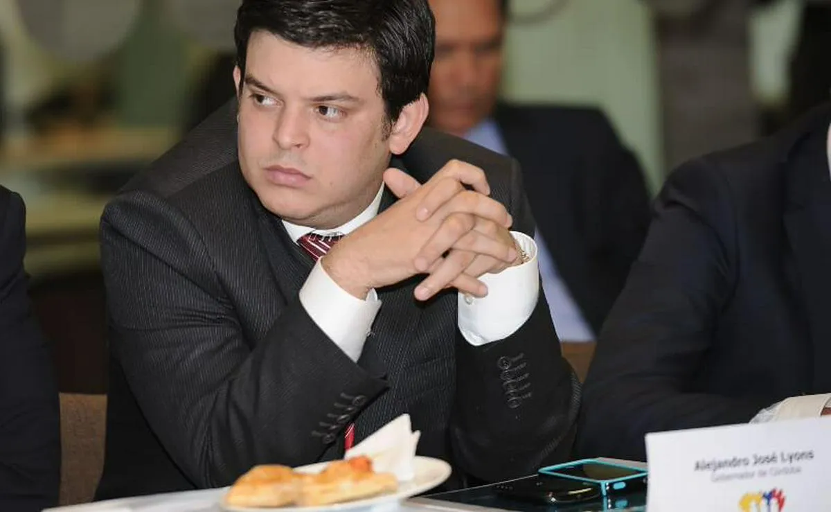 Consejo de Estado deja sin efecto sanción contra exgobernador Lyons por cartel de hemofilia