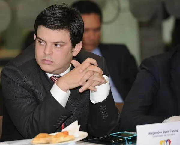 Consejo de Estado deja sin efecto sanción contra exgobernador Lyons por cartel de hemofilia