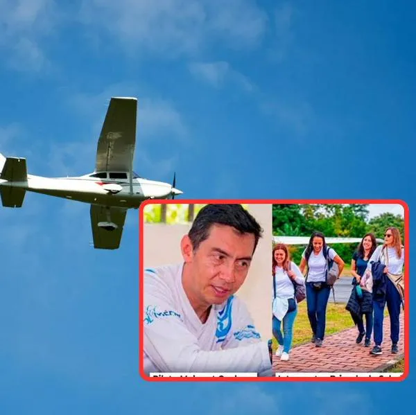 Qué se sabe de las personas que iban en avión desaparecido hacia Guaymaral