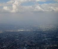 La contaminación atmosférica aumentaría el riesgo de sufrir ciertas enfermedades infecciosas