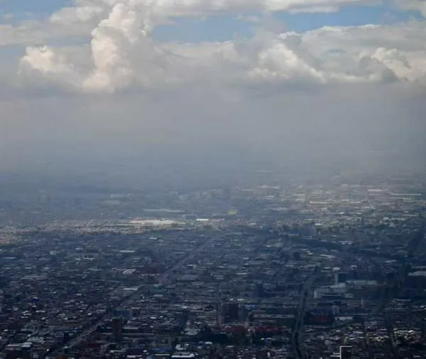 La contaminación atmosférica aumentaría el riesgo de sufrir ciertas enfermedades infecciosas
