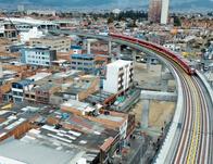 Viaducto de la Línea 1 del Metro ya alcanzó los 18 kilómetros construidos 