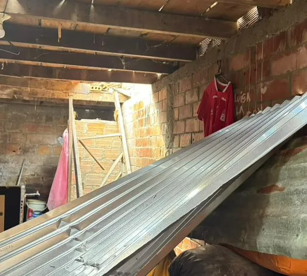 Terremoto dejó huella en Comuneros 1: familias piden ayuda para reconstruir 