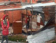 Ofensiva contra ‘tierreros’ en Ciudad Bolívar desmontó estructuras ilegales 