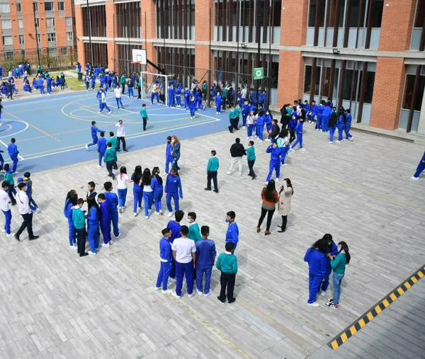 ¿Resistirían un terremoto? Diagnóstico sísmico de colegios en Bogotá es de hace 26 años