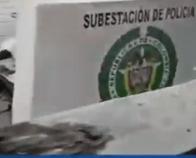Policía retorna a Guamalito (Norte de Santander) tras destrucción de estación de Policía