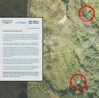 Dan nombres de personas que estaban en aeronave desaparecida en Chocó
