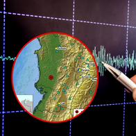 Temblor en Colombia 