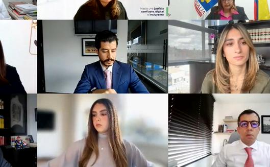 Laura Sarabia: los tres delitos que le imputó la Fiscalía