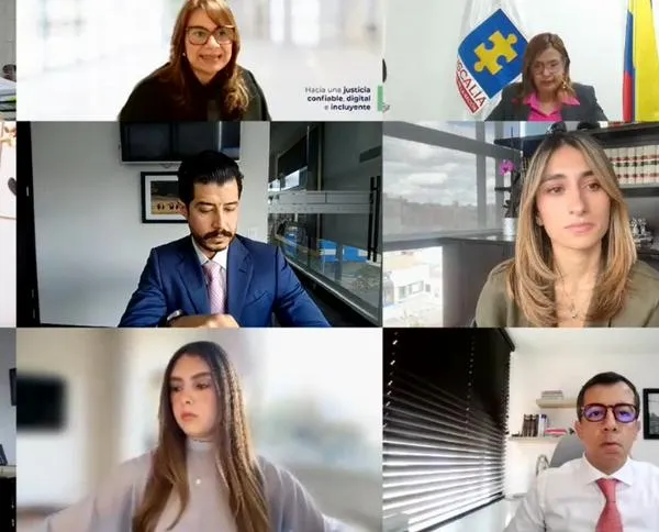 Laura Sarabia: los tres delitos que le imputó la Fiscalía