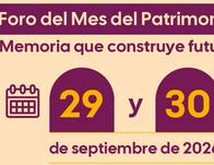 Bogotá cierra el Mes del Patrimonio con el Foro Memoria que Construye Futuro 