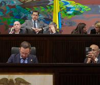 Listas primeras puntadas de la agenda legislativa que el Gobierno negociaría con el Congreso