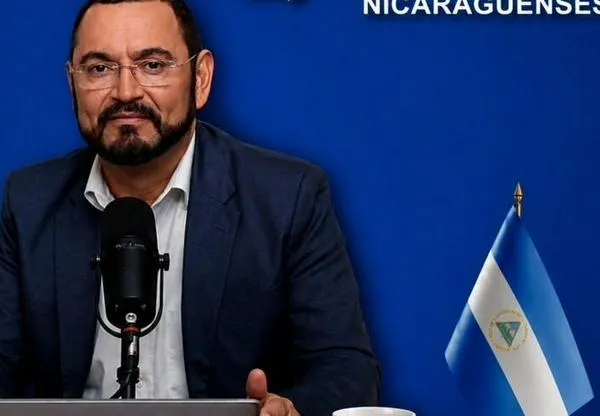 Quién es Luis Galeano, el periodista nicaragüense exiliado y ahora detenido por ICE