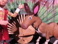 El Teatro Hilos Mágicos presenta 'Patatín Patatán'. Asiste el 20 de septiembre 