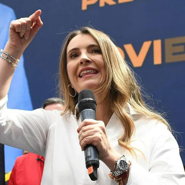 Paloma Valencia aclaró si hubo alianza entre Pacto y CD en elección de Enríquez