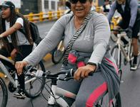 Más de 540 mil mujeres han participado en la Ciclovía de Bogotá durante el 2026 