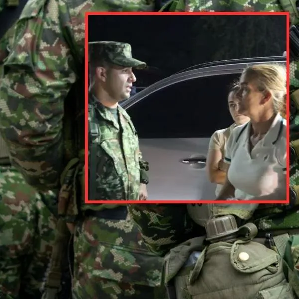 Rescatan a Marlene Cuartas, esposa de exalcalde de Simití, en Bolívar