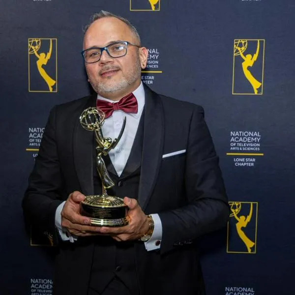 El editor audiovisual colombiano Jeffersonn Castellanos fue preseleccionado a los Lone Star Emmy Awards 2026 por su labor investigativa en Univision Housto
