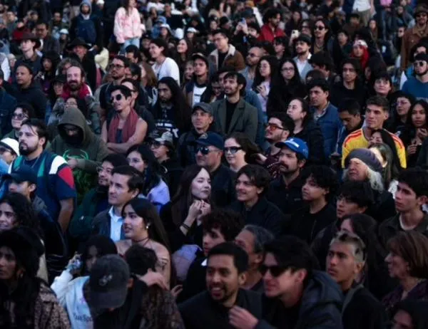 Más de 34 mil personas asistieron a la edición 29 de Jazz al Parque en Bogotá 