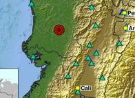 Tembló fuerte varias veces esta madrugada en Colombia: se sintió en Ibagué