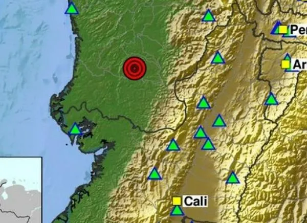 Tembló fuerte varias veces esta madrugada en Colombia: se sintió en Ibagué