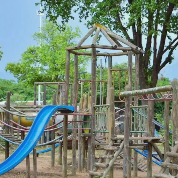 Populandia pide recuperar su megaparque: juegos dañados y mallas oxidadas preocupan a la comunidad