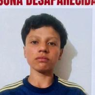 Familiares de Joseph Santiago Santamaría, menor de 15 años desaparecido en Bogotá, exigen celeridad a las autoridades tras cinco días sin rastro. 
