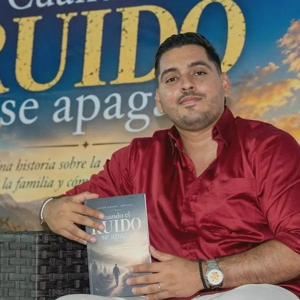 “Aprendí a vivir con él”: Javier Osorio contó en un libro su experiencia con el trastorno bipolar