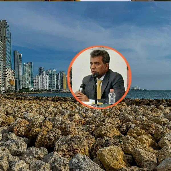 Las autoridades investigan la muerte por inmersión del exrector ecuatoriano Diego Ramón Luna Álvarez en las playas de La Boquilla, Cartagena.