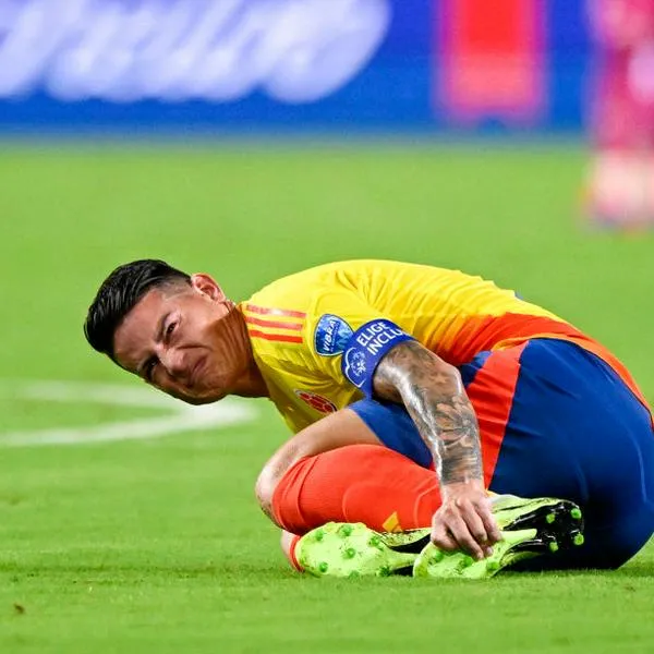 ¿Por qué James Rodríguez no fue a Avellino? Presidente del club explicó