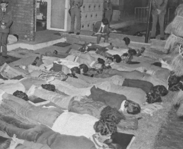 Un repaso a la historia: las heridas que dejaron las masacres estudiantiles de 1954 y 1984