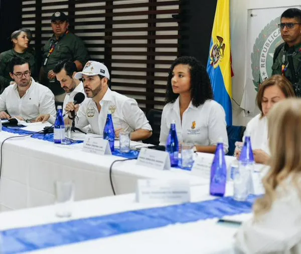 De la Espriella visitará el Chocó para revisar avances del Plan Marshall de reconstrucción