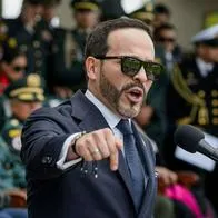 Abelardo De La Espriella confirmó golpe a objetivo militar del Eln, alias Niche