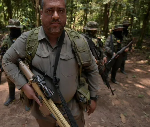 Alias Araña fue imputado por 16 homicidios ocurridos en Caquetá entre 2020 y 2024