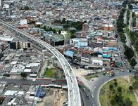 Calle Primera se prepara para obras de urbanismo de Línea 1 del Metro de Bogotá 