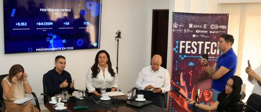 70 actividades en Ibagué y El Espinal con FESTTECH 2026