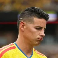 James Rodríguez
