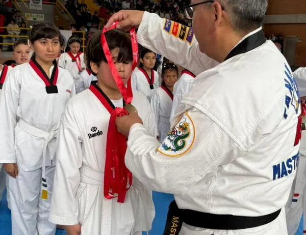 Bogotá fortalece talento deportivo con campamento de Taekwondo en San Cristóbal 