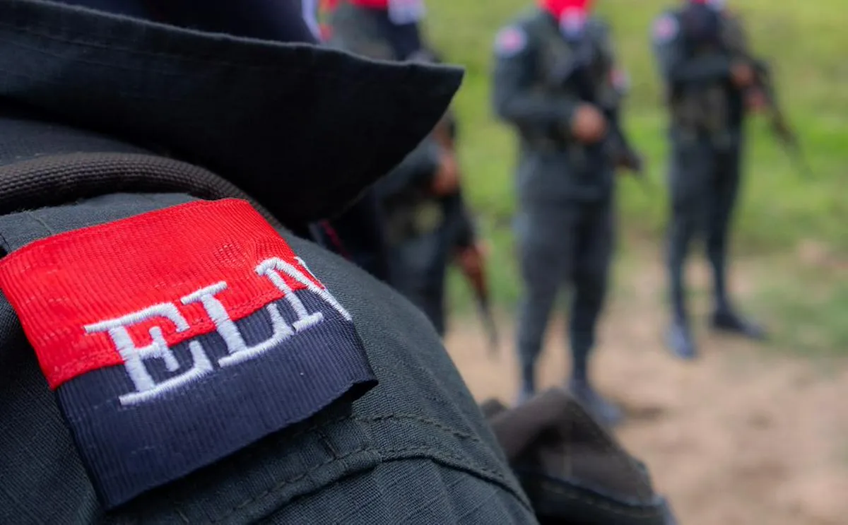 Presidente De la Espriella confirma muerte de cinco integrantes del Eln en Bolívar