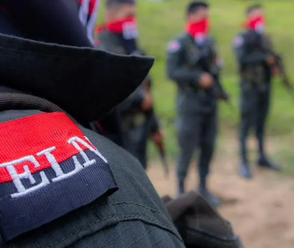 Presidente De la Espriella confirma muerte de cinco integrantes del Eln en Bolívar