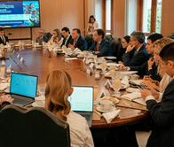 Vicepresidente Restrepo citó a ministros: trazaron plan para impulsar desarrollo económico