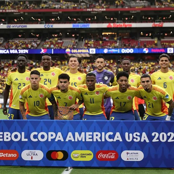 Selección Colombia