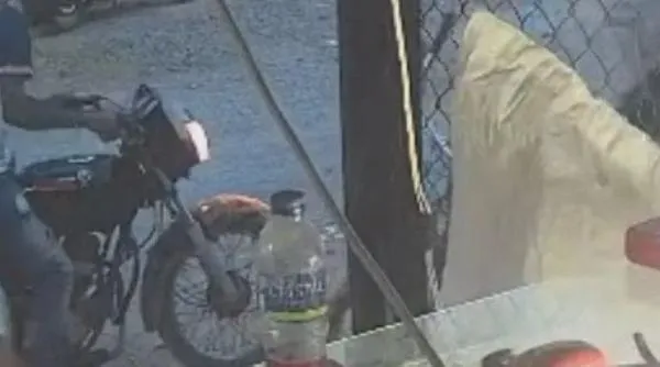Video: así fue la trampa con una cadena de oro que terminó en el asesinato de un hombre en Bosconia