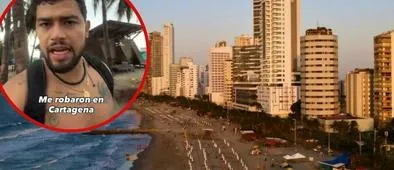 Influencer ibaguereño denunció millonario cobro en Cartagena