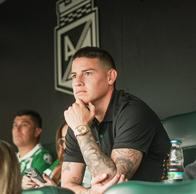 James Rodríguez
